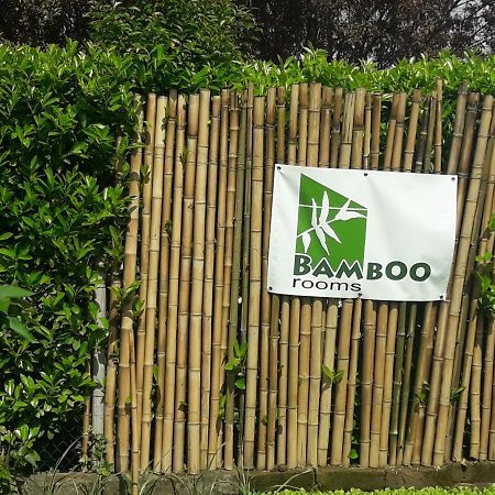 Bamboo Rooms Cartiera Reali Buitenkant foto