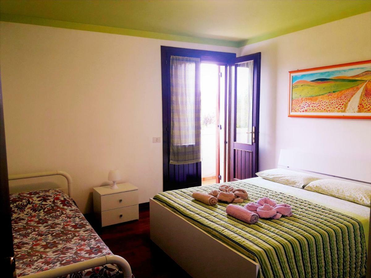 Bamboo Rooms Cartiera Reali Buitenkant foto