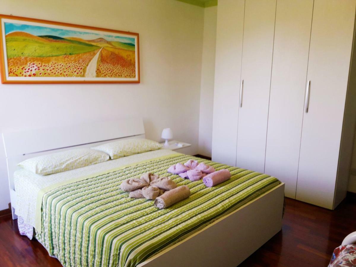 Bamboo Rooms Cartiera Reali Buitenkant foto