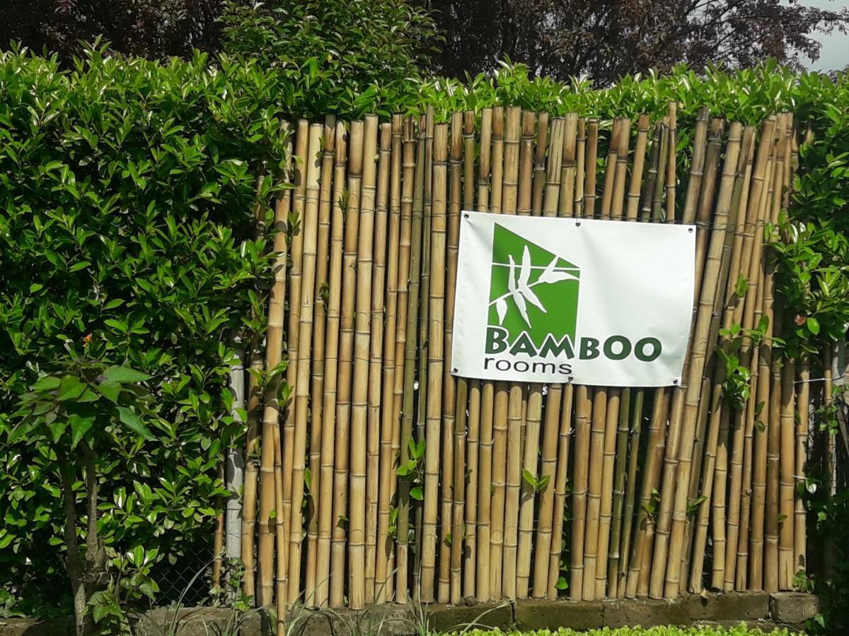 Bamboo Rooms Cartiera Reali Buitenkant foto